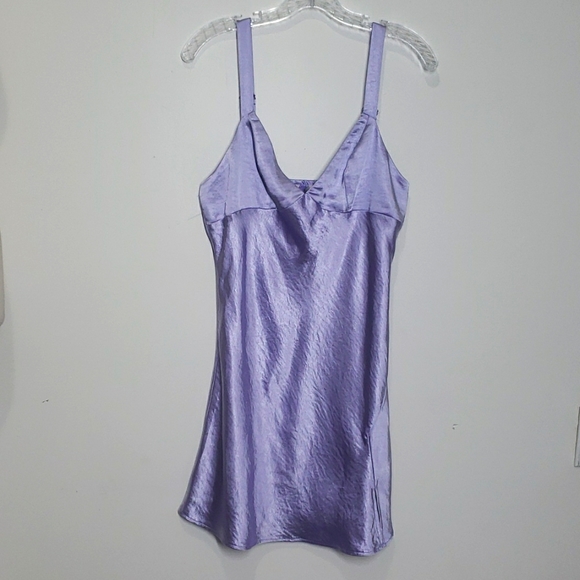 Princess Polly Star Shining Purple Mini Dress - Picture 5 of 11